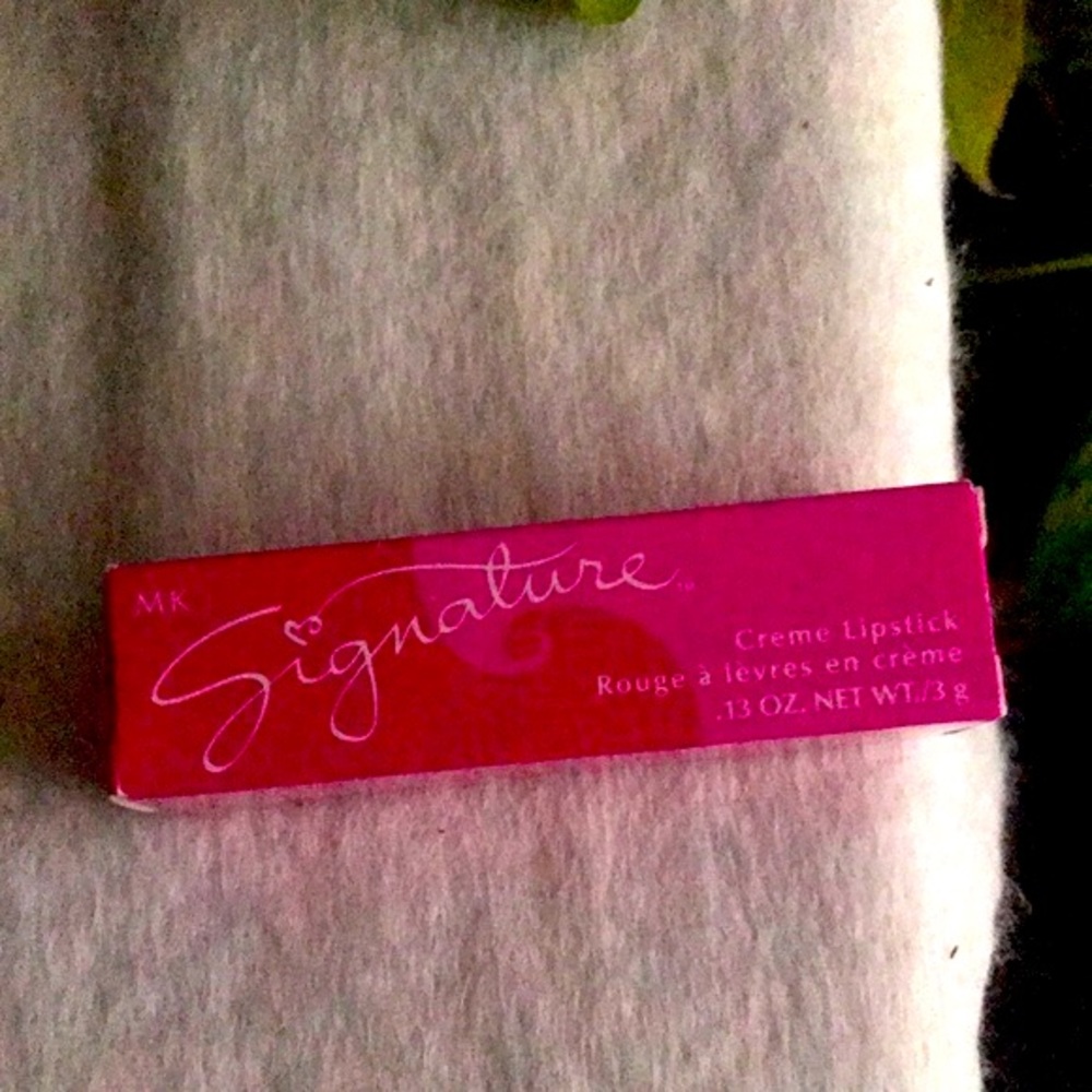 Mary Kay Signature Lipstick 💄 💋 Color: Redwood - Picture 2 of 4